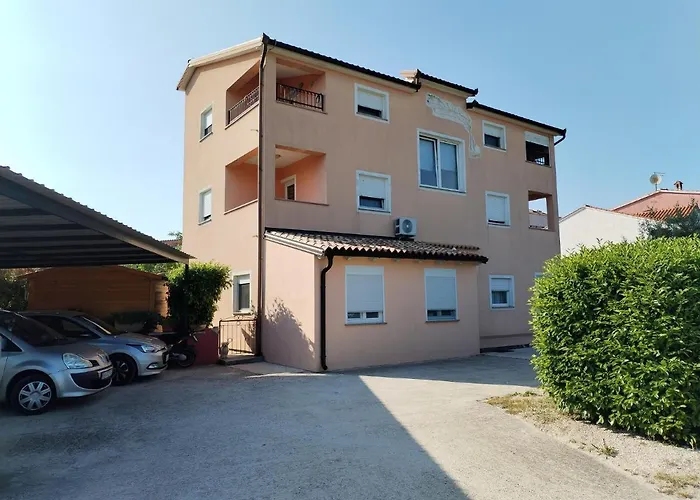 Apartments Bartol